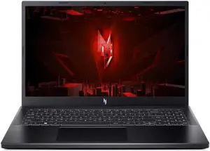Acer Nitro V 15.6" Full HD IPS 144Hz Display, 13th Gen Intel Core i5-13420H, NVIDIA GeForce RTX 4050 Laptop GPU (MGP 75W), 16GB DDR5, 512GB PCIe Gen 4 SSD, Windows 11 Home