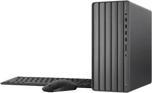 HP Envy Desktop Intel Core i7-13700 32GB RAM 1TB SSD Nightfall Black
PC Computer