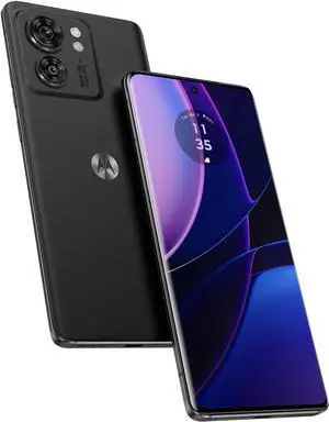 Motorola Edge | 2023 | Unlocked | Made for US 8/256GB | 50MP Camera | Eclipse Black
Cell Phone Smartphone