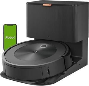 iRobot Roomba j6 6558 WiFi Connected SelfEmptying Robot Vacuum