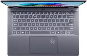Acer Swift 14.5 AI Copilot+ Touchscreen Laptop - Qualcomm Snapdragon X Plus X1P-64-100  2560 x 1600 - Windows 11 16GB RAM 1TB HDD
