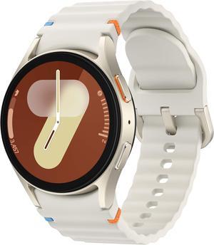 SAMSUNG Galaxy Watch 7 40mm LTE AI Smartwatch w/Energy Score, Wellness Tips, Heart Rate Tracking, Sleep Monitor, Fitness Tracker, 2024, Cream
