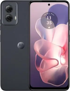 Motorola Moto G Power 2024 5G PB000008US 128GB Unlocked 6.7 in 8GB RAM Smartphone  - Midnight Blue