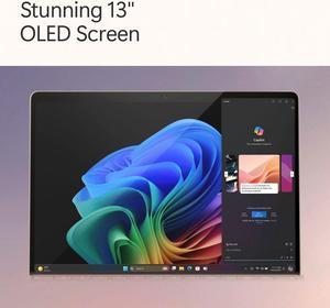Microsoft - Surface Pro - Copilot+ PC - 13 OLED - Snapdragon X Elite - 16GB Memory - 1TB SSD - Device Only (11th Edition) - Dune