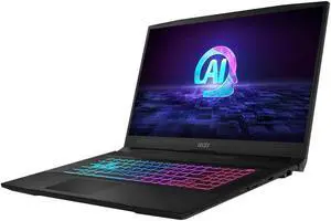 MSI Katana A17 17.3" Gaming Laptop - AMD Ryzen 7-8845HS - GeForce RTX 4070, 8GB - Windows 11
32GB RAM 1TB SSD Notebook PC