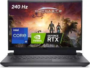 Dell G16 7630 Gaming Laptop - 16-inch QHD+ 240Hz 3ms Display, Intel Core i9-13900HX, 16GB DDR5 RAM, 1TB SSD, NVIDIA GeForce RTX 4070 8GB GDDR6, Windows 11 Home, Onsite Service - Metallic Nightshade