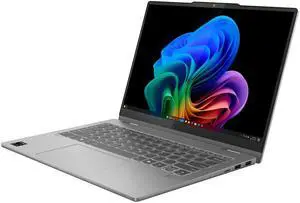 Lenovo Ideapad 5x 14" 2-in-1 Touchscreen Laptop - Qualcomm Snapdragon X Plus - OLED (1920 x 1200) - Windows 11 Copilot+ PC 16GB RAM 1TB SSD
