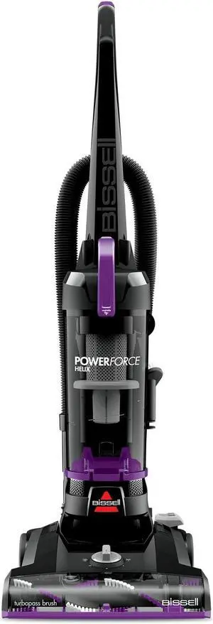 BISSELL PowerForce Helix Bagless Upright Vacuum 3313U