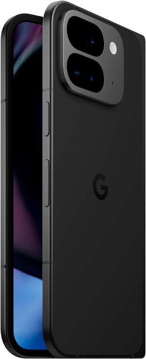 Google Pixel 9 Pro Fold - Unlocked Android Smartphone with Gemini - Advanced Triple Rear Camera System - Foldable Display - Hands-Free Video - Obsidian - 512 GB