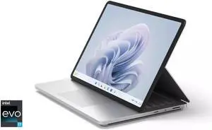 Microsoft Surface Laptop Studio 2 - i7/16GB/512GB/Iris Xe Win11 - Platinum
Tablet PC 16GB RAM 512GB SSD