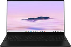 Samsung - Galaxy Chromebook Plus 15.6 with Google AI - AMOLED display  Intel Core 3  8GB Memory  256GB Storage - Neptune Blue