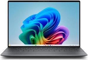Dell - XPS 13 13.4 LCD FHD+ Laptop - Intel Core Ultra 7 Copilot+ PC with 16GB Memory  512GB SSD - Graphite Notebook