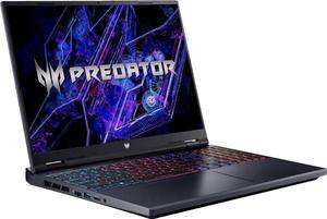 Acer - Predator Helios Neo 16 WUXGA IPS Gaming Laptop- Intel Core i9-14900HX- NVIDIA GeForce RTX 4060-16GB DDR5-1TB SSD - Abyssal Black