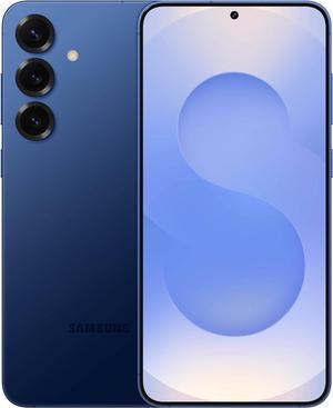 SAMSUNG Galaxy S25+ Cell Phone, 512GB AI Smartphone, Unlocked Android, AI Camera, Fast Processor, ProScaler Display, Long Battery Life, 2025, Navy