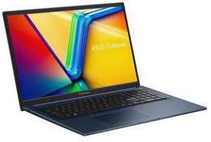 ASUS - Vivobook 17" FHD Laptop - Intel Core i3-1215U with 8GB Memory - 512GB SSD - Quiet Blue