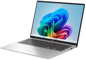 ASUS Vivobook 16 16" Copilot+ PC - Powered by Snapdragon X X1 26 100 Processor - 1TB SSD - Windows 11
16GB RAM 1TB SSD
