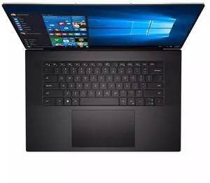 Dell XPS 17 Touchscreen Laptop - 10th Gen Intel Core i7-10750H - GeForce GTX 1650 Ti - 4K Ultra HD XPS9700-7064SLV-PUS Laptop Notebook 32GB RAM 1TB SSD
