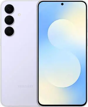 SAMSUNG Galaxy S25 FE Cell Phone (2025), 128GB AI Smartphone, Unlocked Android, Large Display, 4900mAh Battery, High Res-Camera, AI Photo Edits, Durable