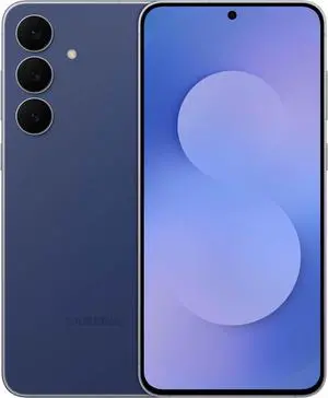 SAMSUNG Galaxy S25 FE Cell Phone (2025), 256GB AI Smartphone, Unlocked Android, Large Display, 4900mAh Battery, High Res-Camera, AI Photo Edits, Durable