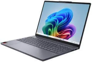 Lenovo IdeaPad Slim 3x 15.3" Touchscreen Copilot+ PC Laptop- Qualcomm Snapdragon X - WUXGA (1920x1200) - Windows 11 Home - 16GB RAM - 1TB SSD