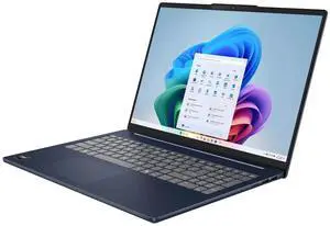 Lenovo IdeaPad Slim 5 16" Touchscreen Laptop - AMD Ryzen AI 7 350 - WUXGA (1920 x 1200) - Windows 11 Home - 16GB RAM - 1TB SSD