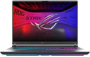 ASUS ROG Strix G18 18" Gaming Laptop - Intel Core Ultra 9 Processor 275HX - GeForce RTX 5070TI, 2.5K 240Hz/3ms Nebula Display - 32GB RAM, 2TB SSD - Windows 11 Home