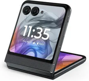 Motorola razr | 2024 | Unlocked | Made for US 8/256GB | 50MP Camera | Koala Gray
Smartphone Cell Phone
