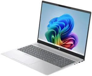 HP Omnibook 5 16" AI Laptop - AMD Ryzen AI 7 350 - CoPilot+ PC - 2K (1920 x 1200) Touchscreen - 16GB Memory - 1TB SSD - Windows 11 Home