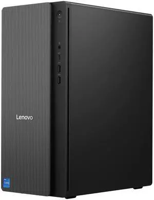 Lenovo IdeaCentre Tower 17 - Core Ultra 5 Processor 225 - 32GB - 1TB - Windows 11 Home - 2x2 802.11AX WiFi 6E
