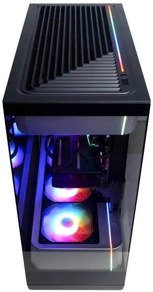 CyberpowerPC Gamer Supreme Liquid Cooled  AMD Ryzen 9 9900X3D 4.4GHz  Nvidia GeForce RTX 5070 Ti, 16GB  Windows 11