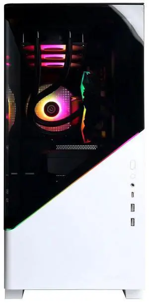 CyberpowerPC Gamer Supreme Gaming Desktop - AMD Ryzen 7 7800X3D - NVIDIA GeForce RTX 5070, 12GB - 32GB RAM - 2TB SSD - Windows 11