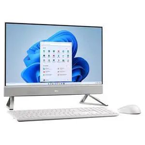 Dell All-in-One 24" Desktop - Intel Core 7 150U - FHD (1920 x 1080) Touch Display - 16GB RAM - 512GB SSD - Windows 11 Home