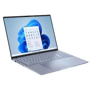 ASUS Vivobook S16 16" OLED Laptop - Intel Core Ultra 9 285 Processor - 32GB RAM - 1TB SSD - 2880 x 1800 WQXGA+ Lumina OLED - Windows 11