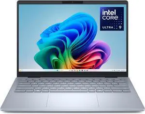 Dell 14 Plus Laptop DB14250-14-inch 16:10 2.5K (2560x1600) Display, Intel Core Ultra 9-288V, 32GB LPDDR5X RAM, 1TB SSD, Intel Arc Graphics, Backlit Copilot Key Keyboard