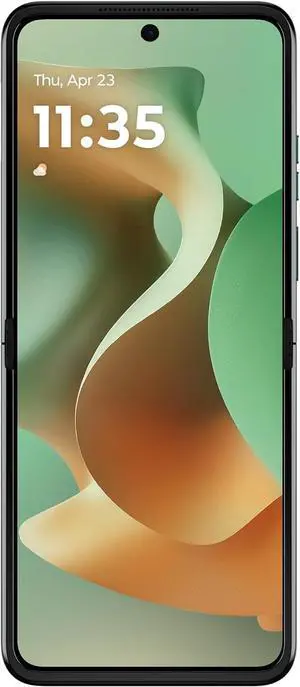 Motorola Razr 2025 | Unlocked | Made for US 8/256GB | 50MP Camera | Pantone Spring Bud