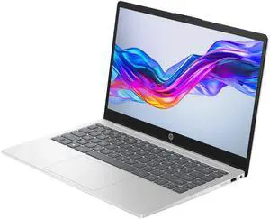 HP Laptop 14-ep1047nr 14", Windows 11 Home,  Intel® Core 5, 8GB RAM, 256GB SSD, FHD, Natural silver