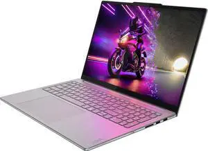 Lenovo - Yoga Pro 9i 16" 2.8K OLED Touchscreen Laptop - Intel Core Ultra 9 Processor - NVIDIA GeForce RTX 5050 - 32GB RAM - 1TB - Luna Grey