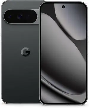 Google Pixel 10 Pro XL - Unlocked Android Smartphone - Gemini AI Assistant, Triple Rear Camera System, Fast-Charging 24+ Hour Battery, and 6.8" Super Actua Display - Obsidian - 1 TB (2025 Model)