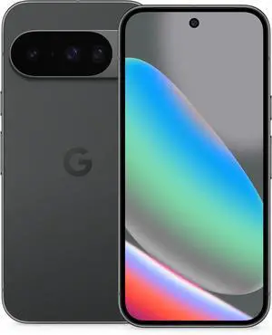 Google Pixel 10 - Unlocked Android Smartphone - Gemini AI Assistant - Advanced Triple Rear Camera, Fast-Charging 24+ Hour Battery, and 6.3" Actua Display - Obsidian - 128 GB (2025 Model)