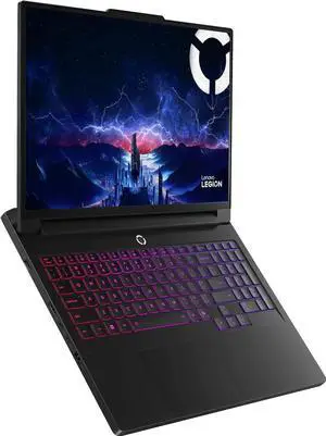 Lenovo - Legion Pro 7i 16" 2.5K OLED Gaming Laptop - Intel Core Ultra 9 275HX - 32GB Memory - NVIDIA GeForce RTX 5080 - 1TB SSD - Eclipse Black