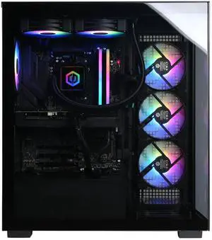 CyberPowerPC Gamer Supreme Gaming PC, AMD Ryzen 7 9700X, AMD Radeon RX 9070 XT 16GB, 32GB DDR5, 2TB SSD, SLC11140CPG CyberPowerPC Gamer Supreme Gaming PC, AMD Ryzen 7 9700X, AMD Radeon RX 9070 XT 16GB, 32GB DDR5, 2TB SSD, SLC11140CPG
