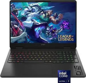 HP OMEN - 16" 2K 144Hz Gaming Laptop - Intel Core Ultra 7 255H with AI Boost - 16GB Memory - NVIDIA GeForce RTX 5060 - 1TB SSD - Shadow Black HP OMEN - 16" 2K 144Hz Gaming Laptop - Intel Core Ultra 7 255H with AI Boost - 16GB Memory - NVIDIA GeForce RTX 5060 - 1TB SSD - Shadow Black