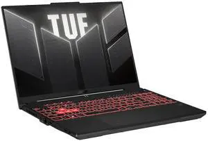 ASUS TUF Gaming A16 Gaming Laptop, 16 WUXGA 144Hz, AMD Ryzen 7 7445HS, NVIDIA GeForce RTX 4050, 16GB DDR5, 512GB PCIe SSD Mecha Gray - 3 Months of Microsoft 365 Personal included