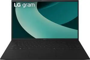 LG gram 15-inch Thin and Lightweight Touch Laptop, Windows 11 Home, AI-Enabled Intel Evo Edition Powered by Intel Core Ultra7(Series 2) 255H Processor, 32GB RAM, 1TB SSD, Obsidian Black
