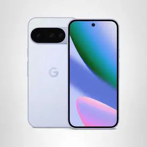 Google Pixel 10 - Unlocked Android Smartphone - Gemini AI Assistant - Advanced Triple Rear Camera, Fast-Charging 24+ Hour Battery, and 6.3" Actua Display - Frost - 128 GB (2025 Model)