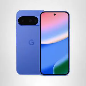 Google Pixel 10 - Unlocked Android Smartphone - Gemini AI Assistant, Advanced Triple Rear Camera, Fast-Charging 24+ Hour Battery, and 6.3" Actua Display - Indigo - 128 GB (2025 Model)