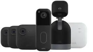 Blink Whole Home Security Camera Bundle Blink Whole Home Security Camera Bundle