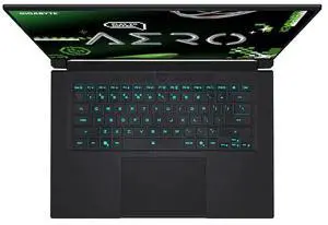 GIGABYTE - AERO X16 - Copilot+ PC - 16" 2560×1600 WQXGA AMD Ryzen Al 7 350 - 1TB SSD - 32GB DDR5 RAM GeForce RTX 5070 - Space Gray