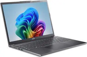 Acer Aspire 14 AI Copilot+ PC | 14" WUXGA Display | Intel Core Ultra 7 Processor 256V | NPU: Up to 47 Tops - GPU: Up to 64 Tops | Intel ARC 140V | 16GB LPDDR5X | 1TB SSD | Wi-Fi 6E | A14-52M-72S0