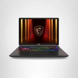 MSI Vector 16 HX AI 16 144Hz FHD+ Gaming Laptop: Intel Core Ultra 7-255HX, NVIDIA Geforce RTX 5070Ti, 16GB DDR5, 512GB NVMe SSD, Thunderbolt 5, Wi-Fi 6E, Win 11 Home: Cosmo Gray A2XWHG-212US